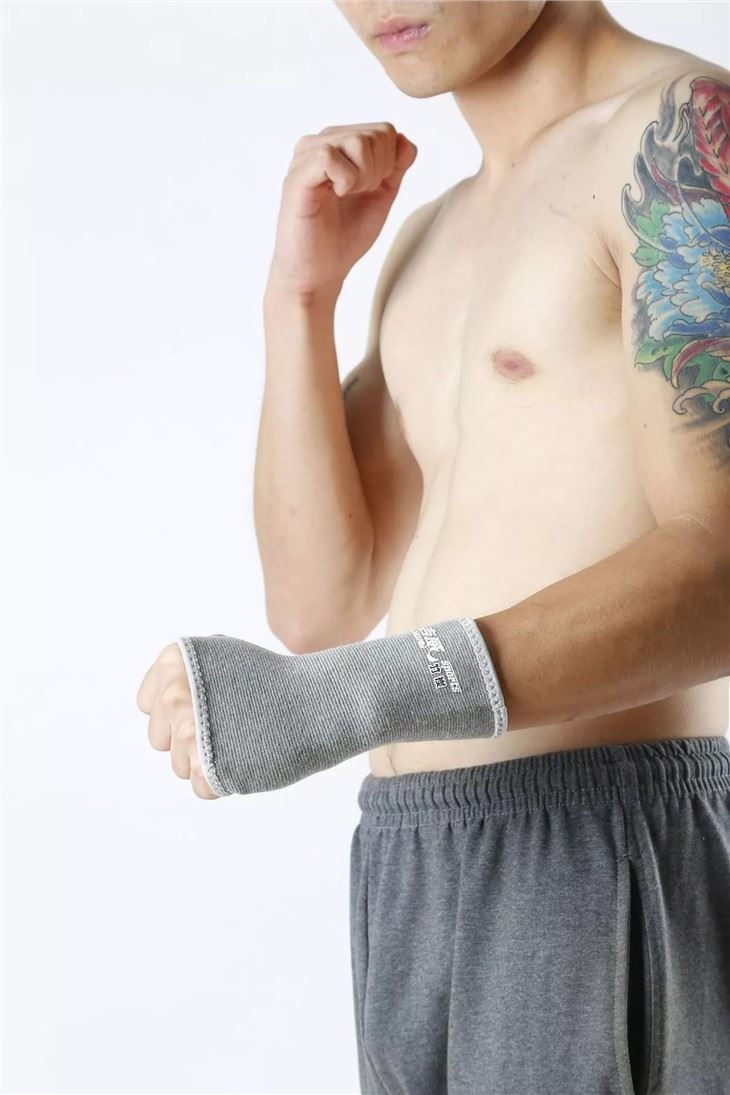 Bamboo Fiber Wrist Sleeve