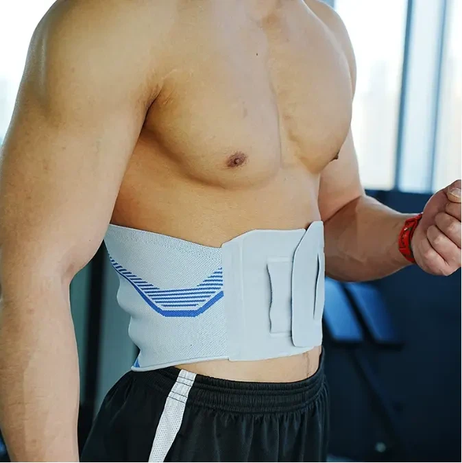 Perlindungan lumbar untuk mesin rajutan datar: Pilihan inovatif untuk perlind...